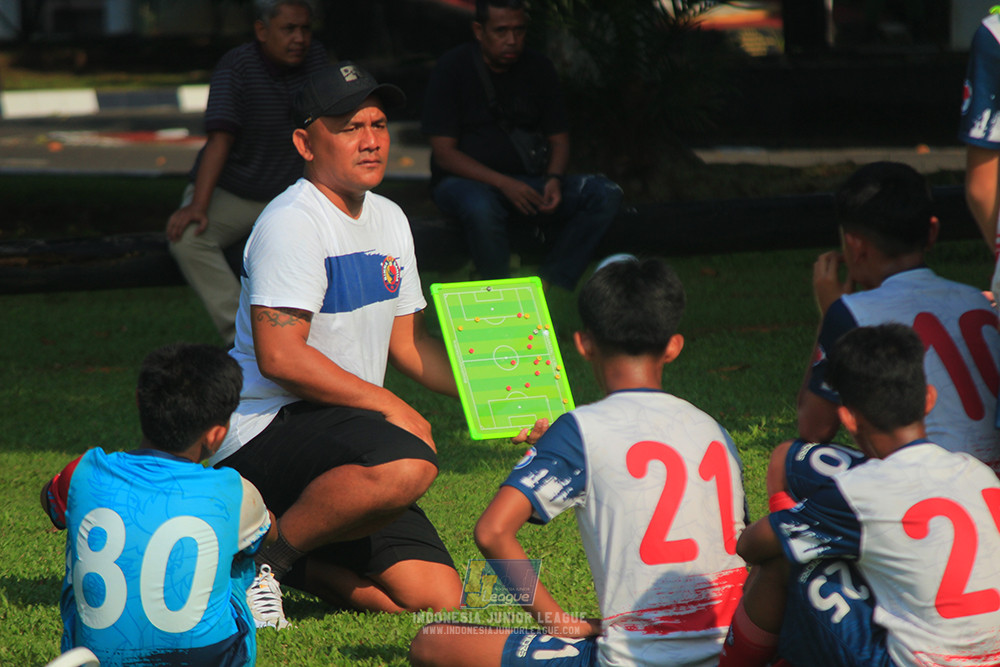 ijl u13 190725 akademi persib bogor vs binna banua fc red