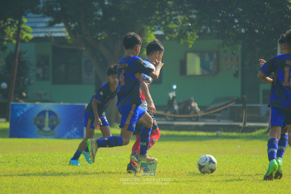 ijl u13 190725 akademi persib bogor vs binna banua fc red