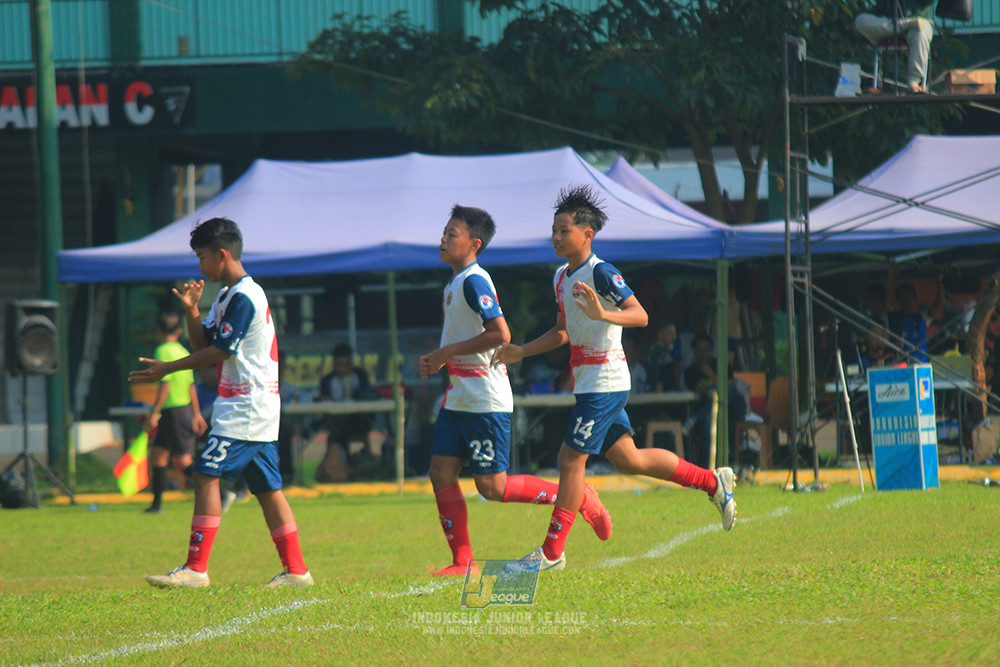 ijl u13 190725 akademi persib bogor vs binna banua fc red