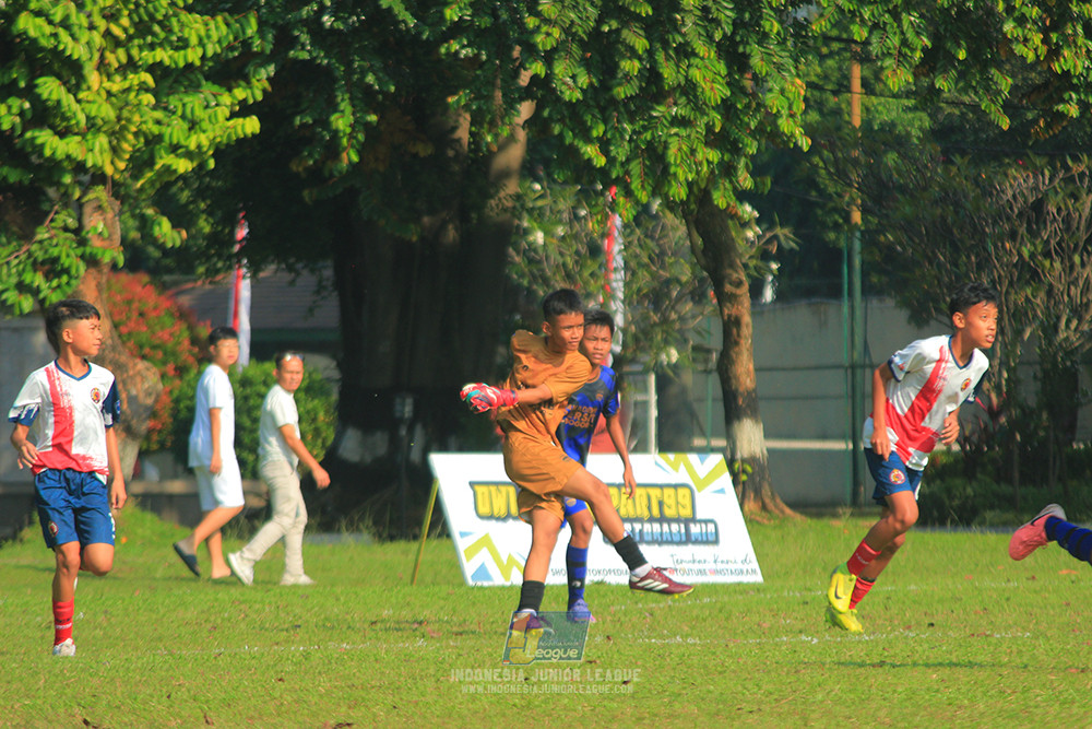 ijl u13 190725 akademi persib bogor vs binna banua fc red