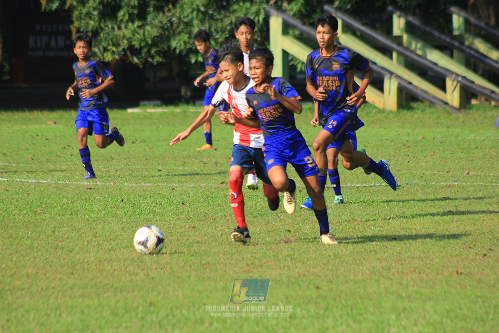 ijl u13 190725 akademi persib bogor vs binna banua fc red
