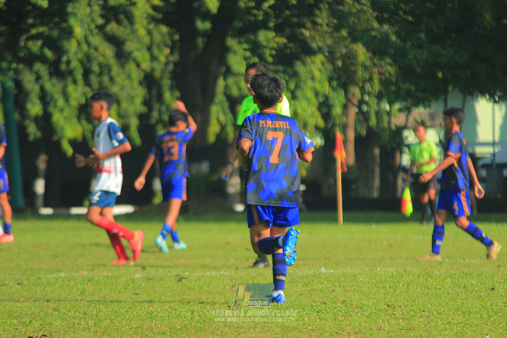 ijl u13 190725 akademi persib bogor vs binna banua fc red