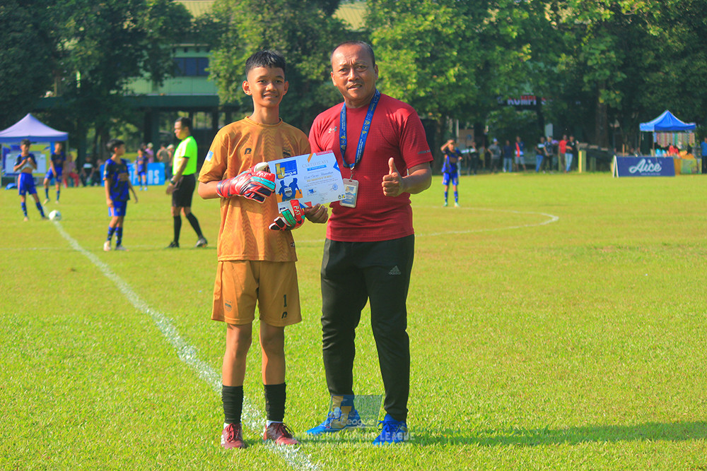 ijl u13 190725 akademi persib bogor vs binna banua fc red