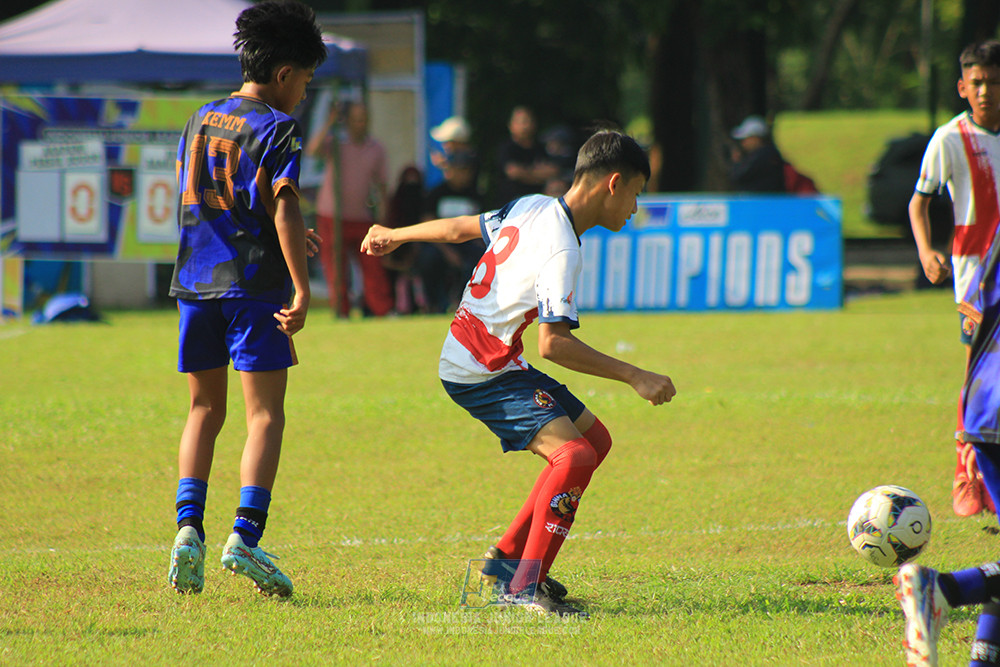 ijl u13 190725 akademi persib bogor vs binna banua fc red