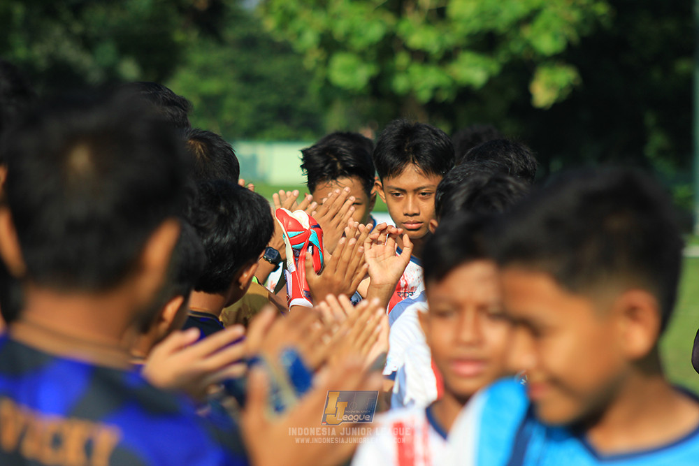 ijl u13 190725 akademi persib bogor vs binna banua fc red