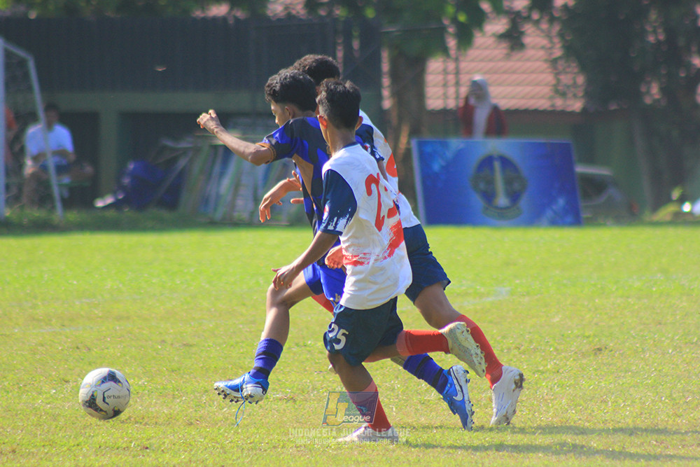ijl u13 190725 akademi persib bogor vs binna banua fc red