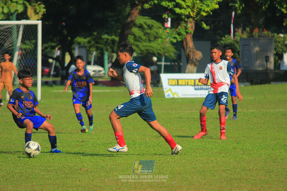 ijl u13 190725 akademi persib bogor vs binna banua fc red