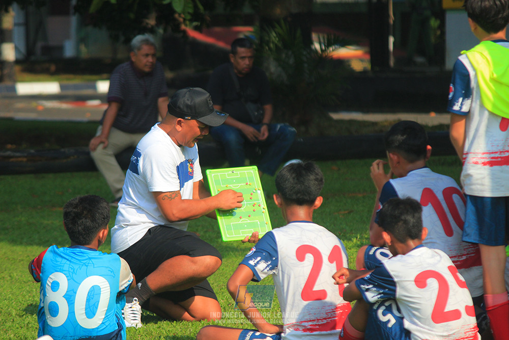 ijl u13 190725 akademi persib bogor vs binna banua fc red