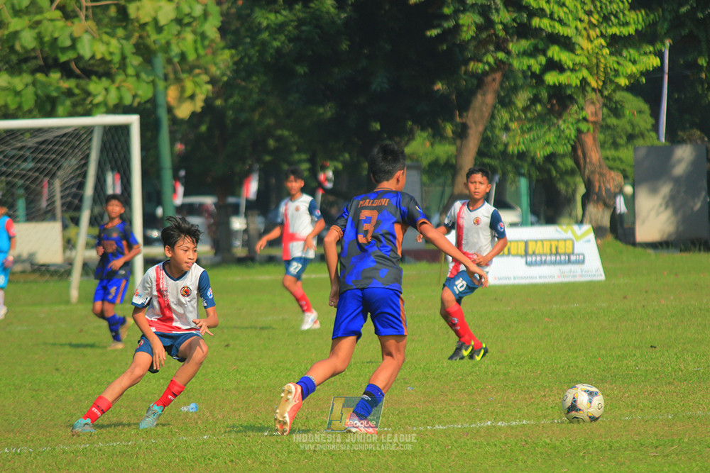 ijl u13 190725 akademi persib bogor vs binna banua fc red