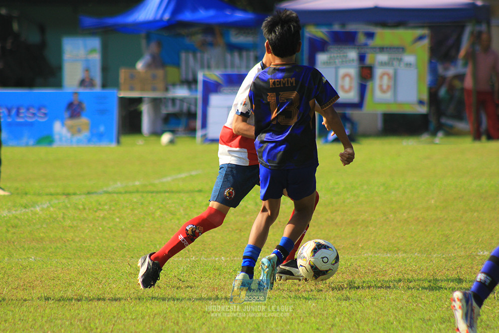 ijl u13 190725 akademi persib bogor vs binna banua fc red