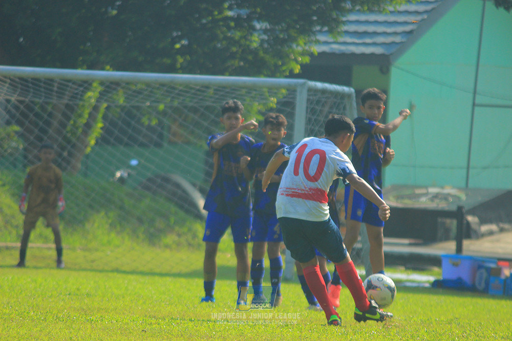 ijl u13 190725 akademi persib bogor vs binna banua fc red