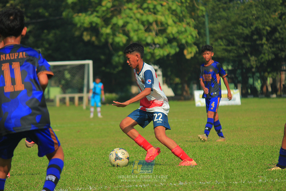 ijl u13 190725 akademi persib bogor vs binna banua fc red