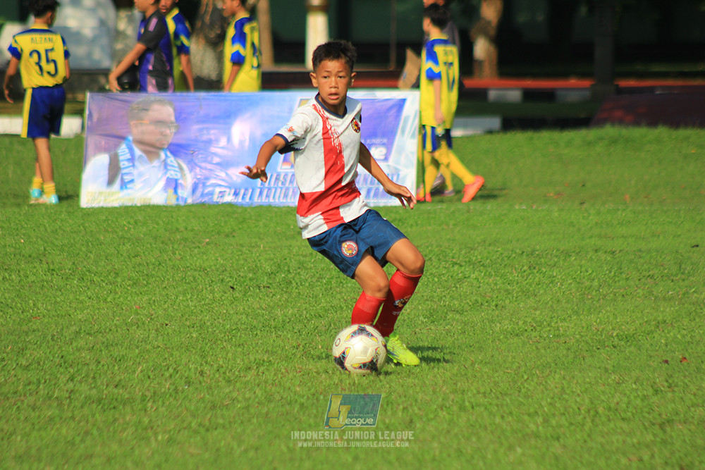 ijl u13 190725 akademi persib bogor vs binna banua fc red