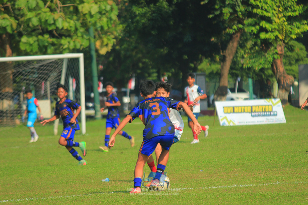ijl u13 190725 akademi persib bogor vs binna banua fc red