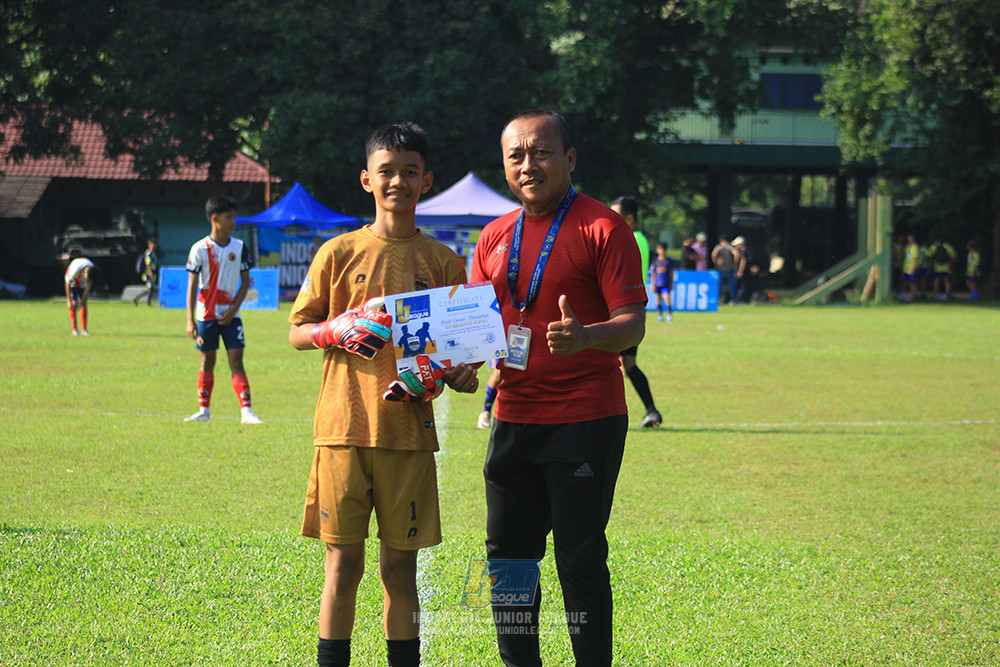 ijl u13 190725 akademi persib bogor vs binna banua fc red