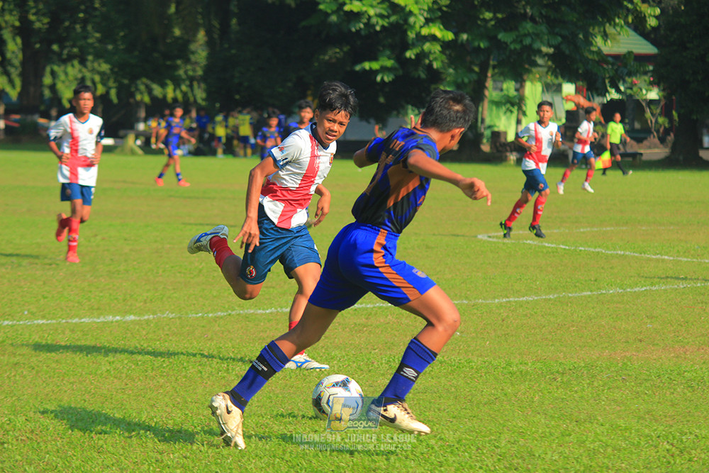 ijl u13 190725 akademi persib bogor vs binna banua fc red