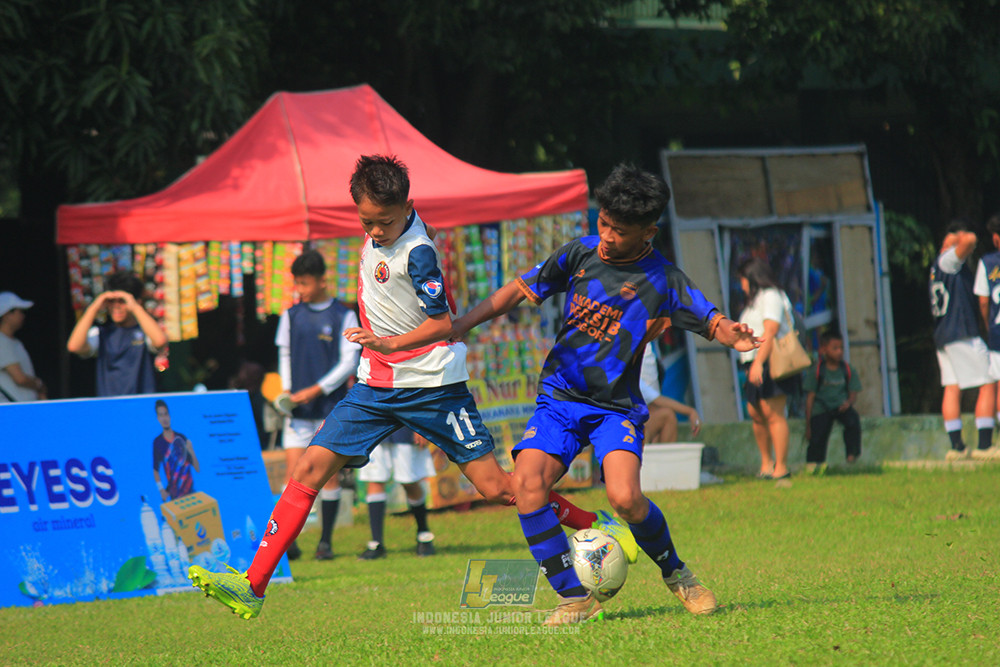 ijl u13 190725 akademi persib bogor vs binna banua fc red