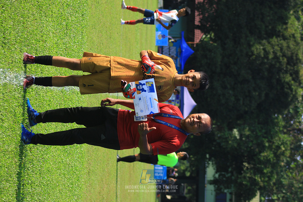 ijl u13 190725 akademi persib bogor vs binna banua fc red