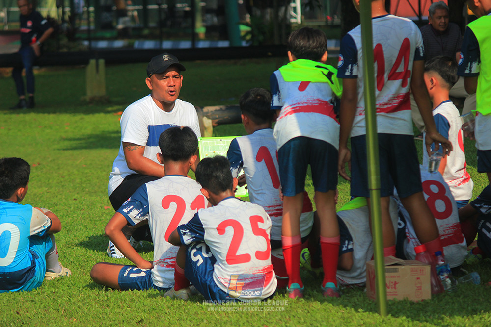ijl u13 190725 akademi persib bogor vs binna banua fc red