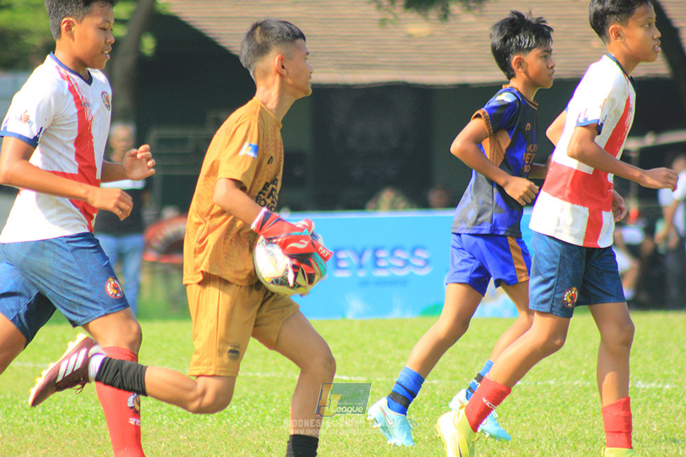 ijl u13 190725 akademi persib bogor vs binna banua fc red