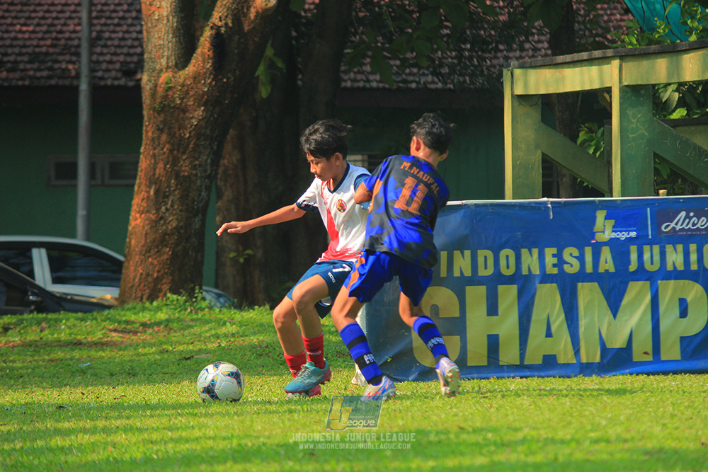 ijl u13 190725 akademi persib bogor vs binna banua fc red