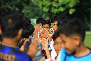 [IJL U13-190725] AKADEMI PERSIB BOGOR VS BINNA BANUA FC RED