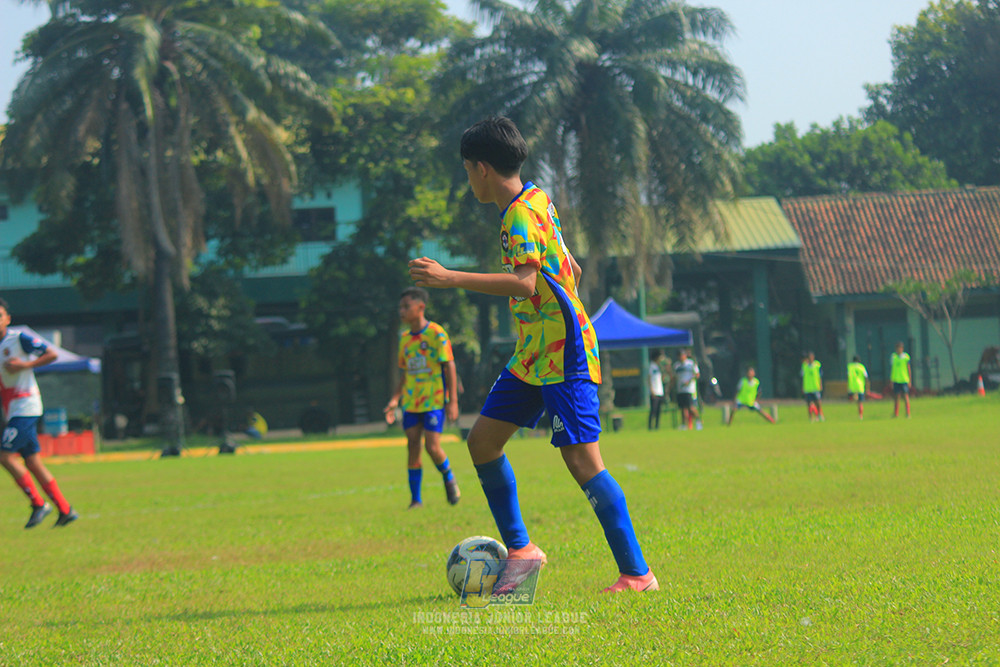 ijl u13 190725 binna banua fc blue vs isa marzuki badriawan