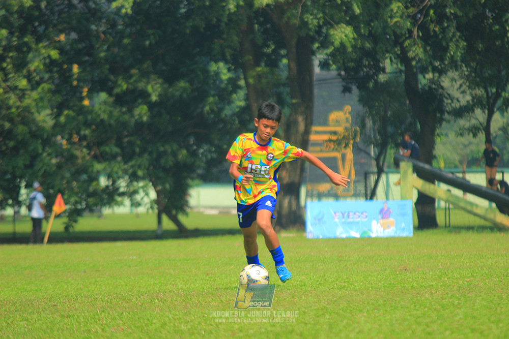 ijl u13 190725 binna banua fc blue vs isa marzuki badriawan