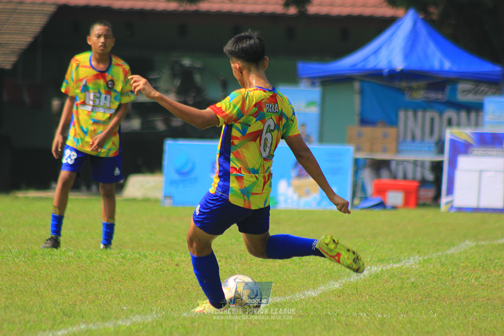 ijl u13 190725 binna banua fc blue vs isa marzuki badriawan