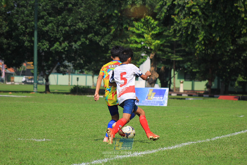 ijl u13 190725 binna banua fc blue vs isa marzuki badriawan