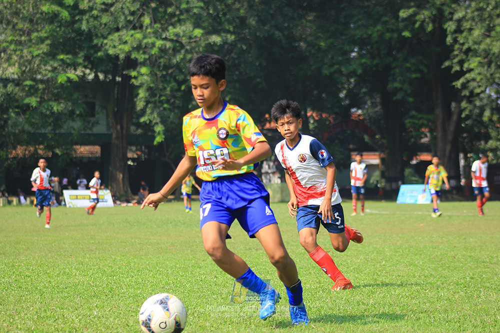 ijl u13 190725 binna banua fc blue vs isa marzuki badriawan