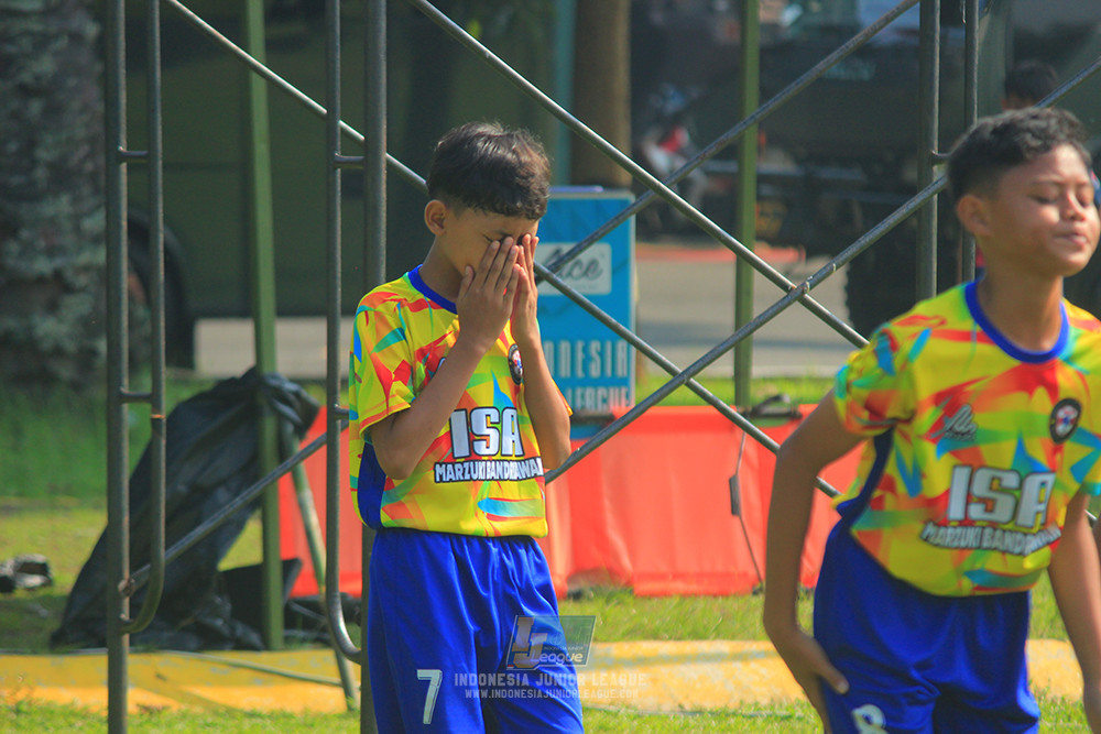 ijl u13 190725 binna banua fc blue vs isa marzuki badriawan