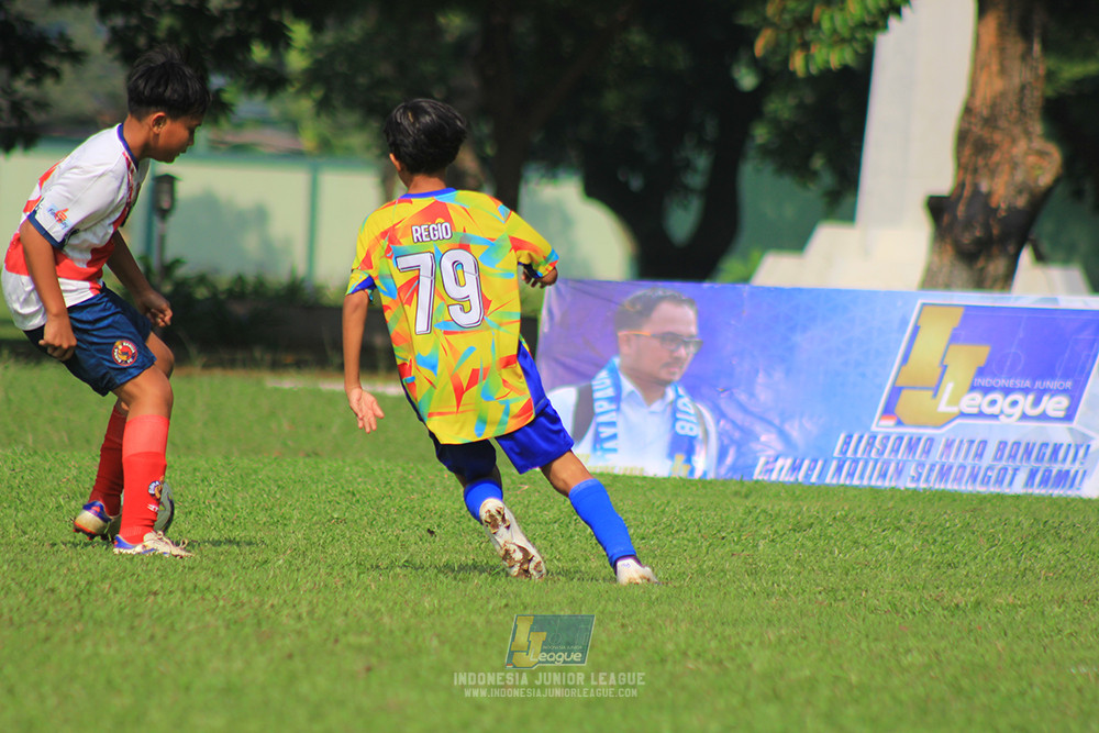 ijl u13 190725 binna banua fc blue vs isa marzuki badriawan