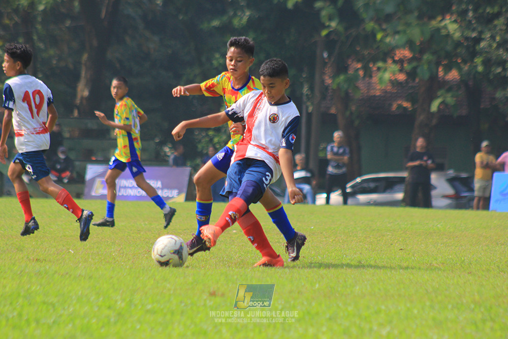ijl u13 190725 binna banua fc blue vs isa marzuki badriawan