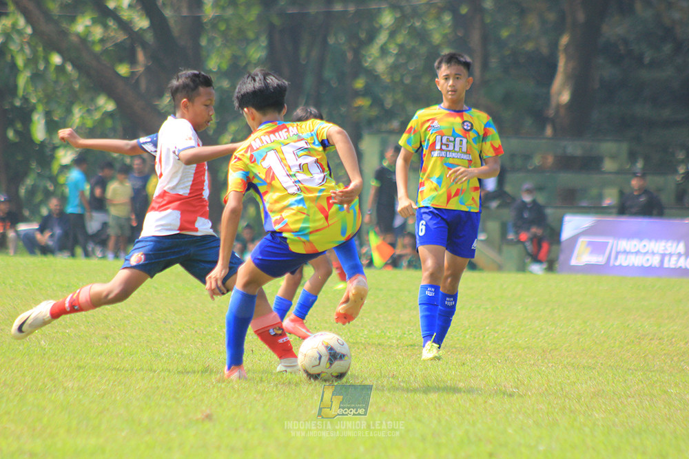 ijl u13 190725 binna banua fc blue vs isa marzuki badriawan