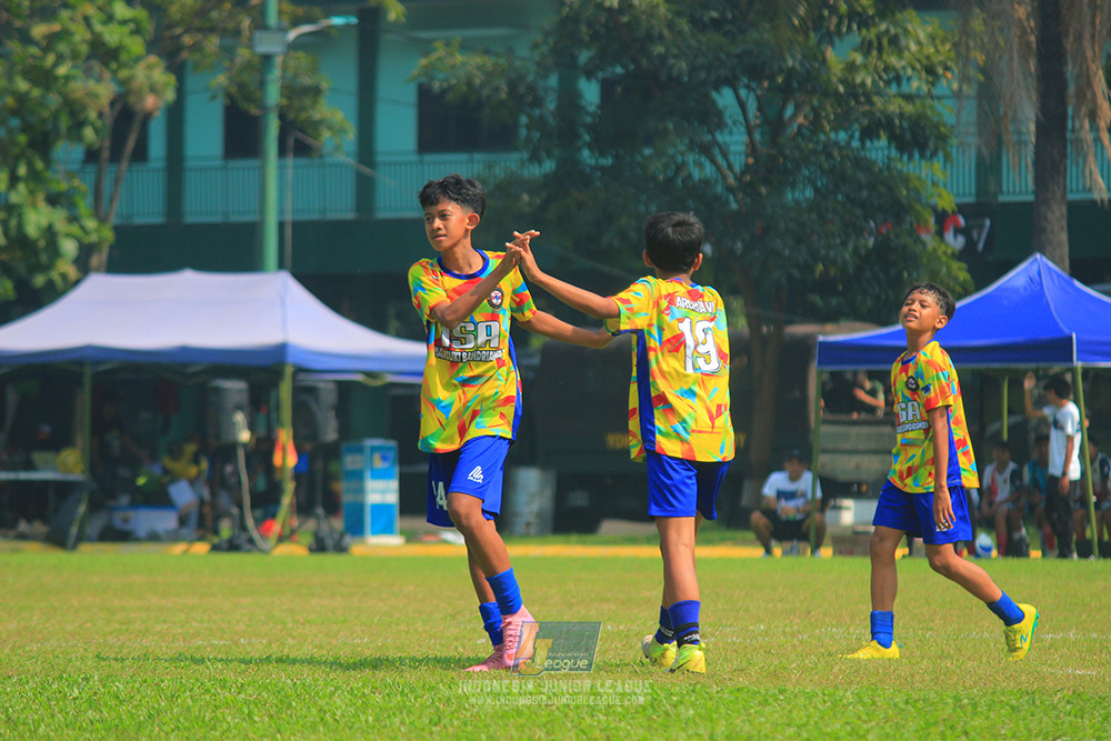 ijl u13 190725 binna banua fc blue vs isa marzuki badriawan