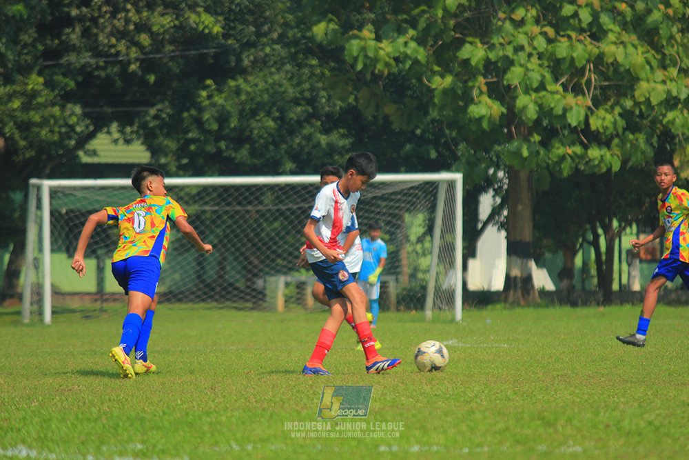 ijl u13 190725 binna banua fc blue vs isa marzuki badriawan