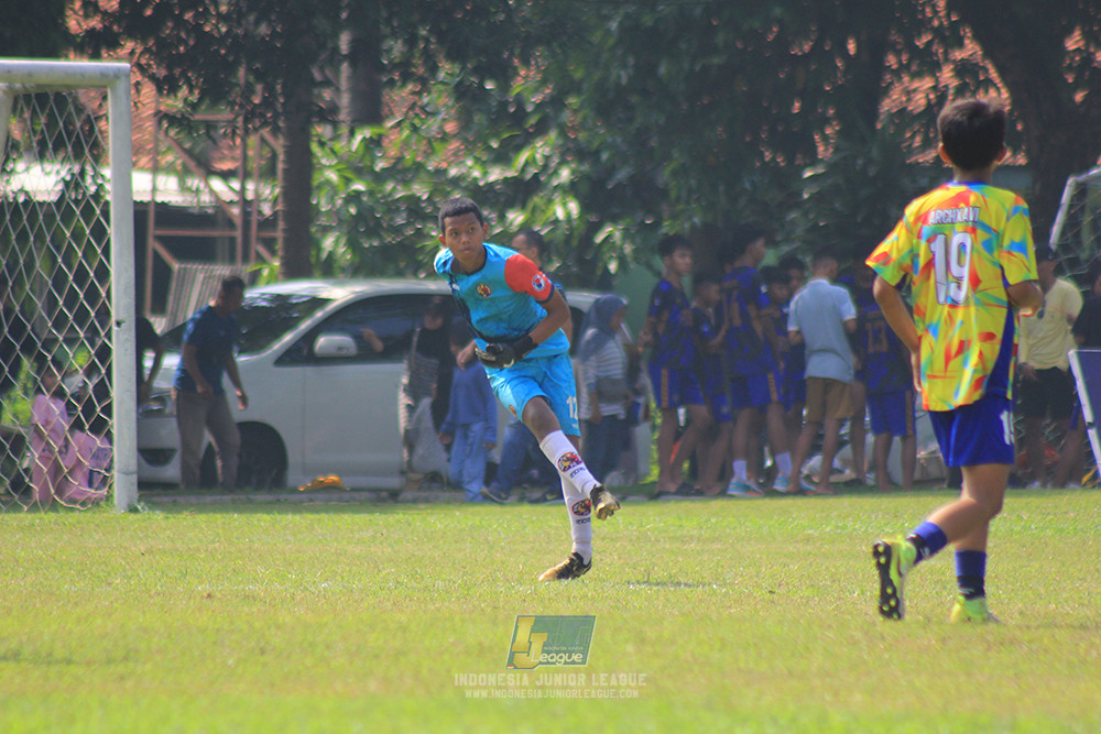 ijl u13 190725 binna banua fc blue vs isa marzuki badriawan