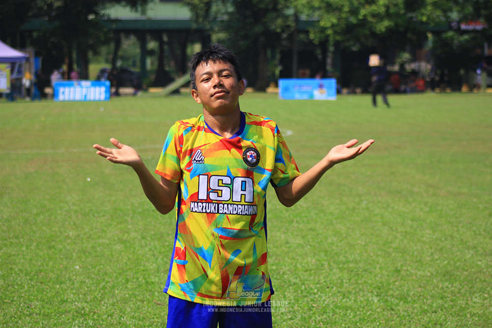 ijl u13 190725 binna banua fc blue vs isa marzuki badriawan