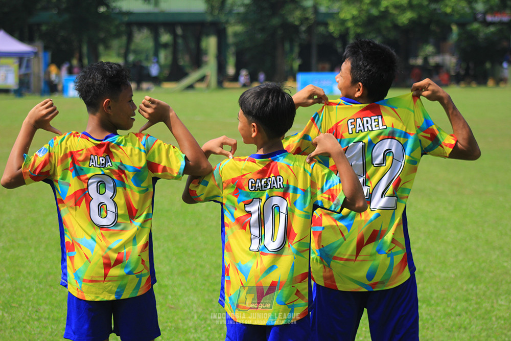 ijl u13 190725 binna banua fc blue vs isa marzuki badriawan