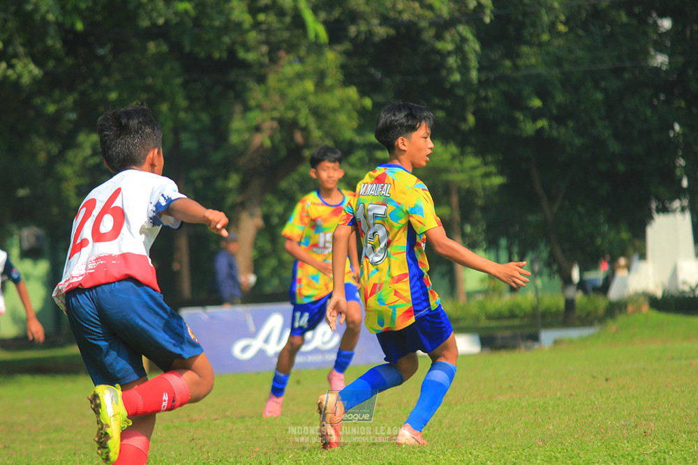 ijl u13 190725 binna banua fc blue vs isa marzuki badriawan