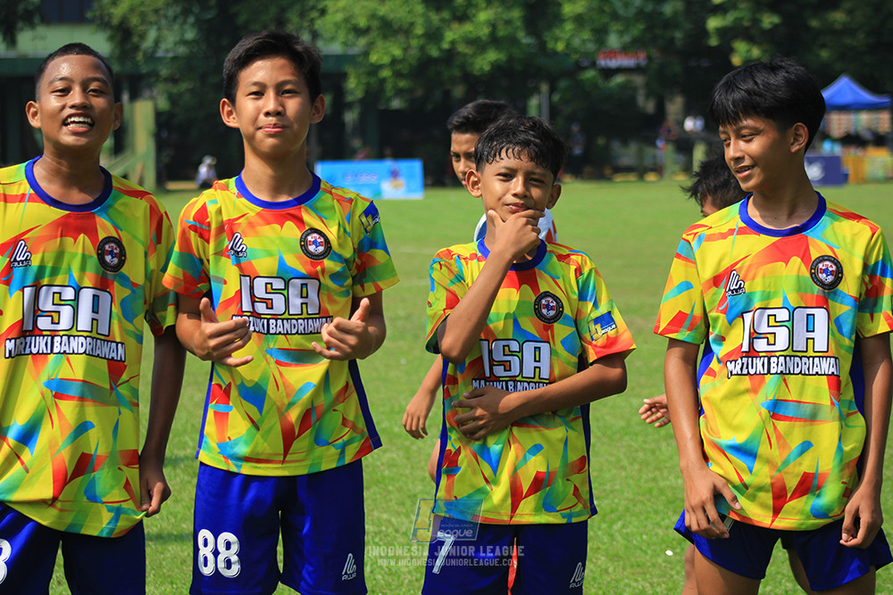 ijl u13 190725 binna banua fc blue vs isa marzuki badriawan