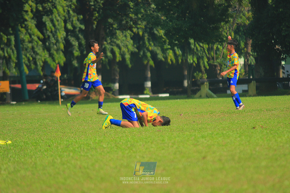 ijl u13 190725 binna banua fc blue vs isa marzuki badriawan