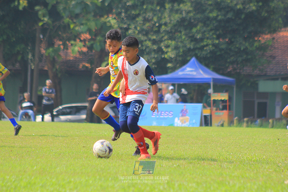 ijl u13 190725 binna banua fc blue vs isa marzuki badriawan