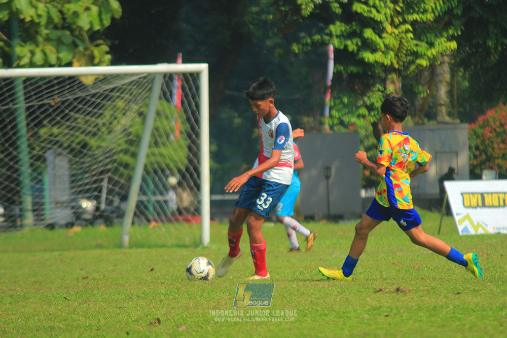 ijl u13 190725 binna banua fc blue vs isa marzuki badriawan