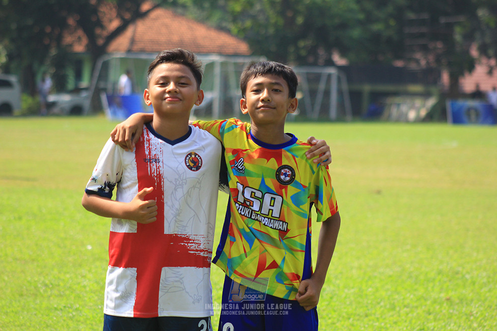 ijl u13 190725 binna banua fc blue vs isa marzuki badriawan
