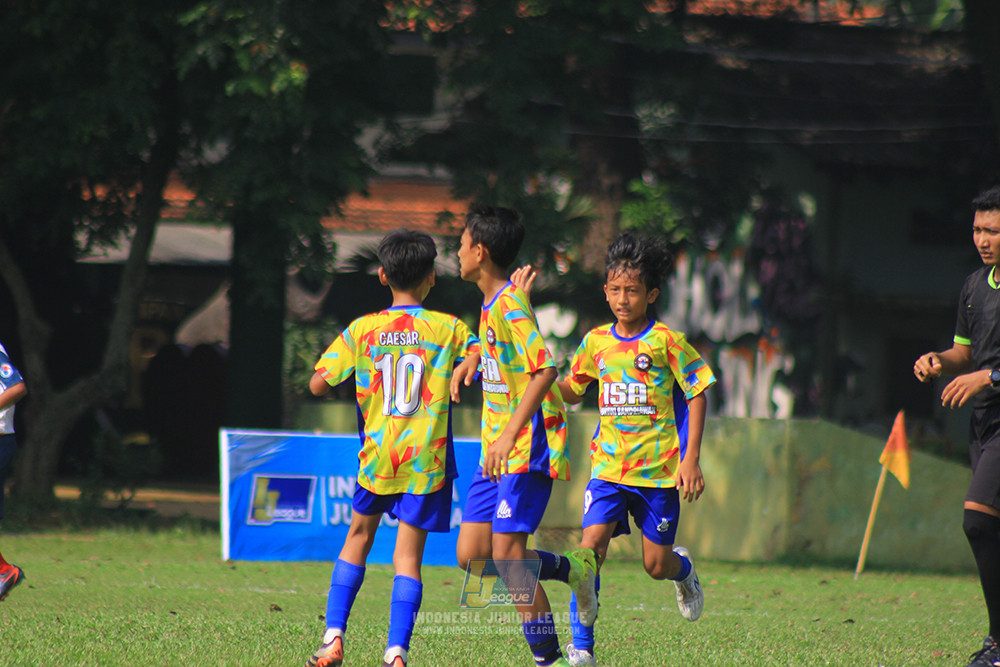 ijl u13 190725 binna banua fc blue vs isa marzuki badriawan