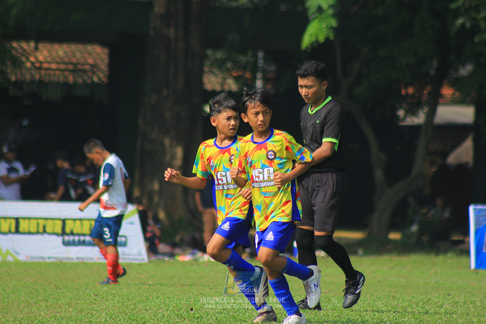 ijl u13 190725 binna banua fc blue vs isa marzuki badriawan