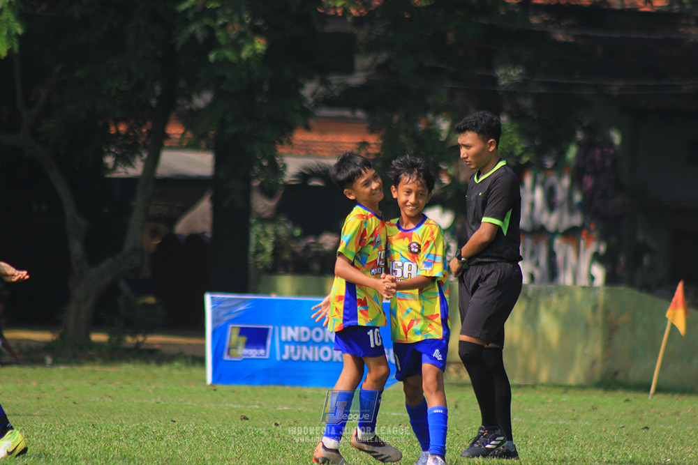 ijl u13 190725 binna banua fc blue vs isa marzuki badriawan