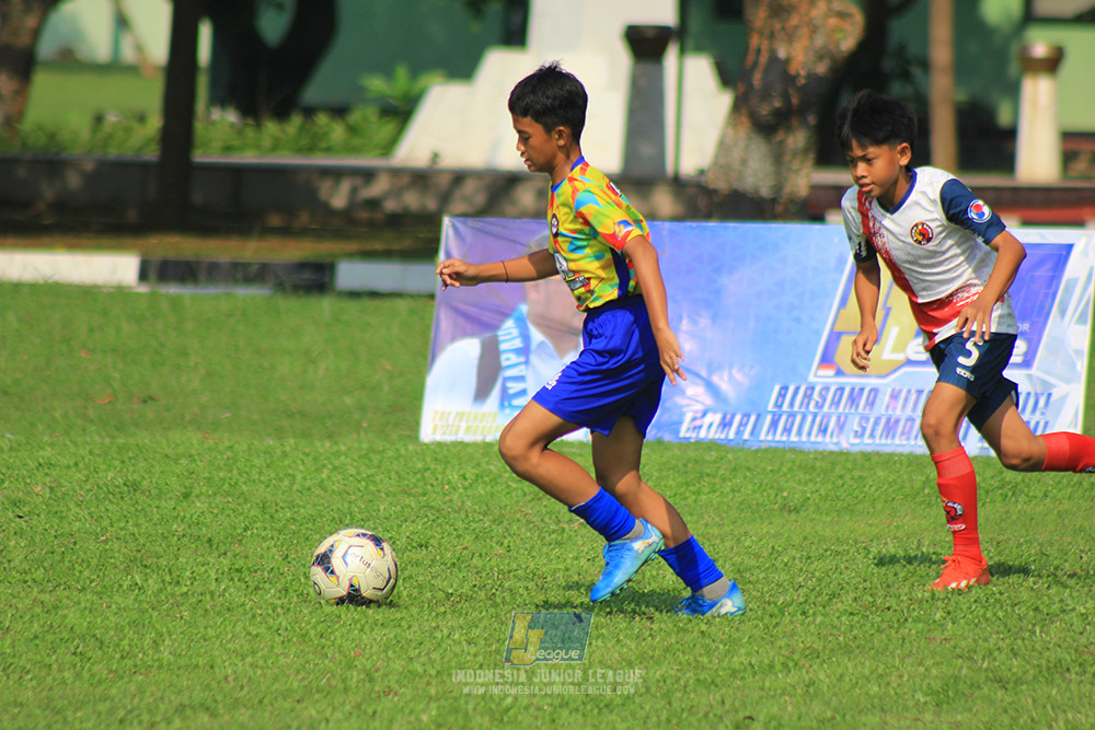 ijl u13 190725 binna banua fc blue vs isa marzuki badriawan